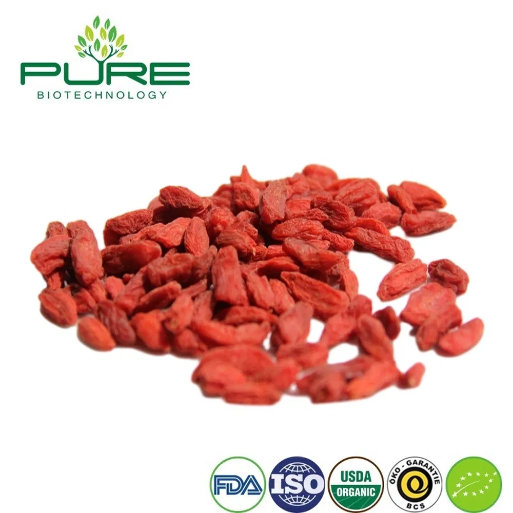 Bayas de Goji de Ningxia Premium: Snack Saludable para Suministros de Vending