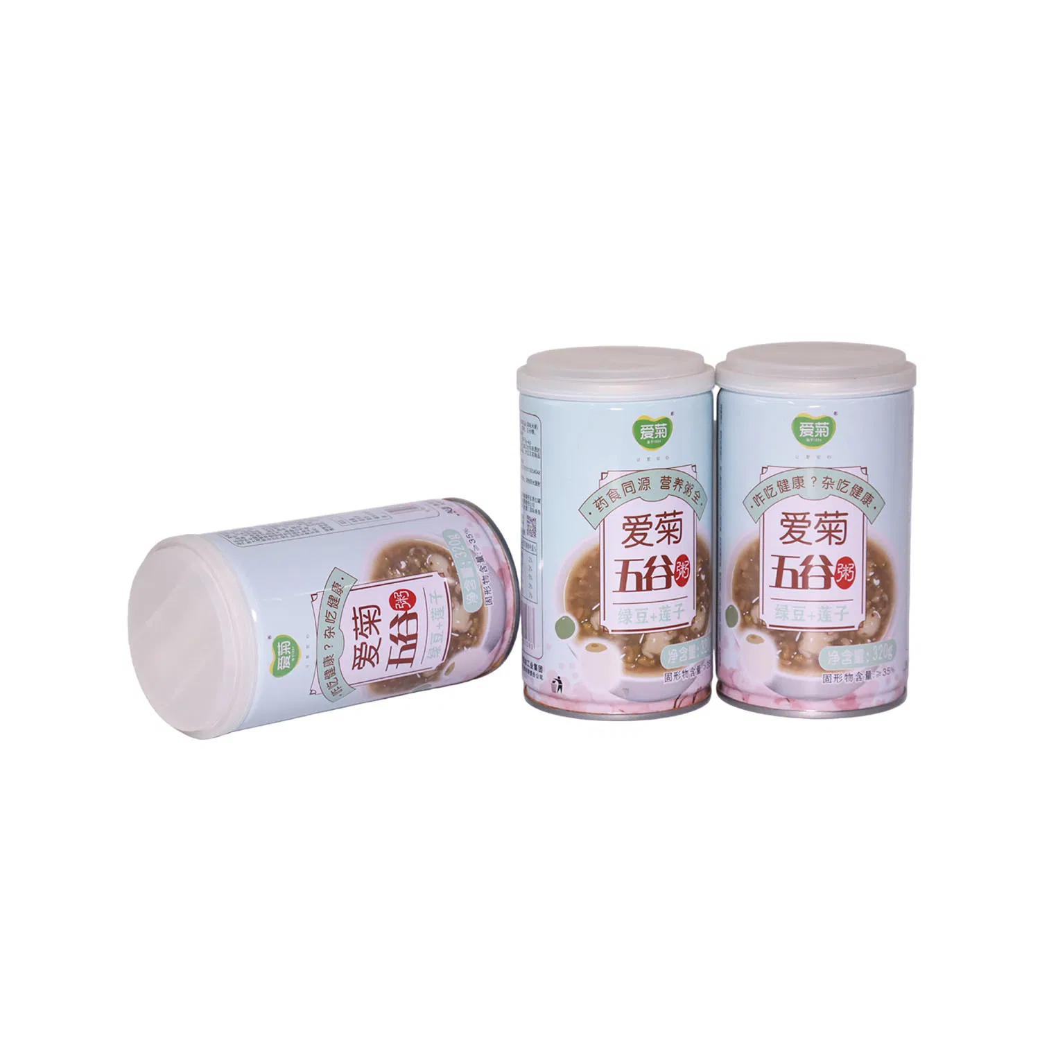 Aiju 320g Comida enlatada - Sustituto de comida para estilos de vida ocupados desde China