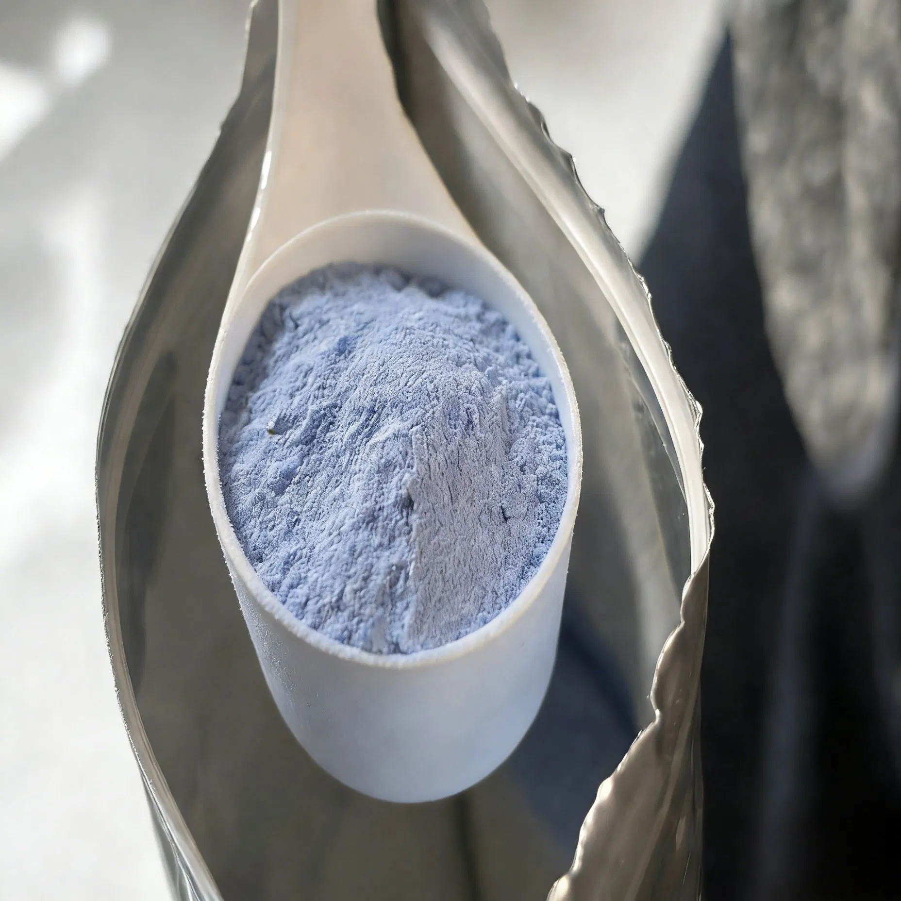 Delicioso polvo de proteína de suero de leche, de rápida disolución, suplemento nutricional diario
