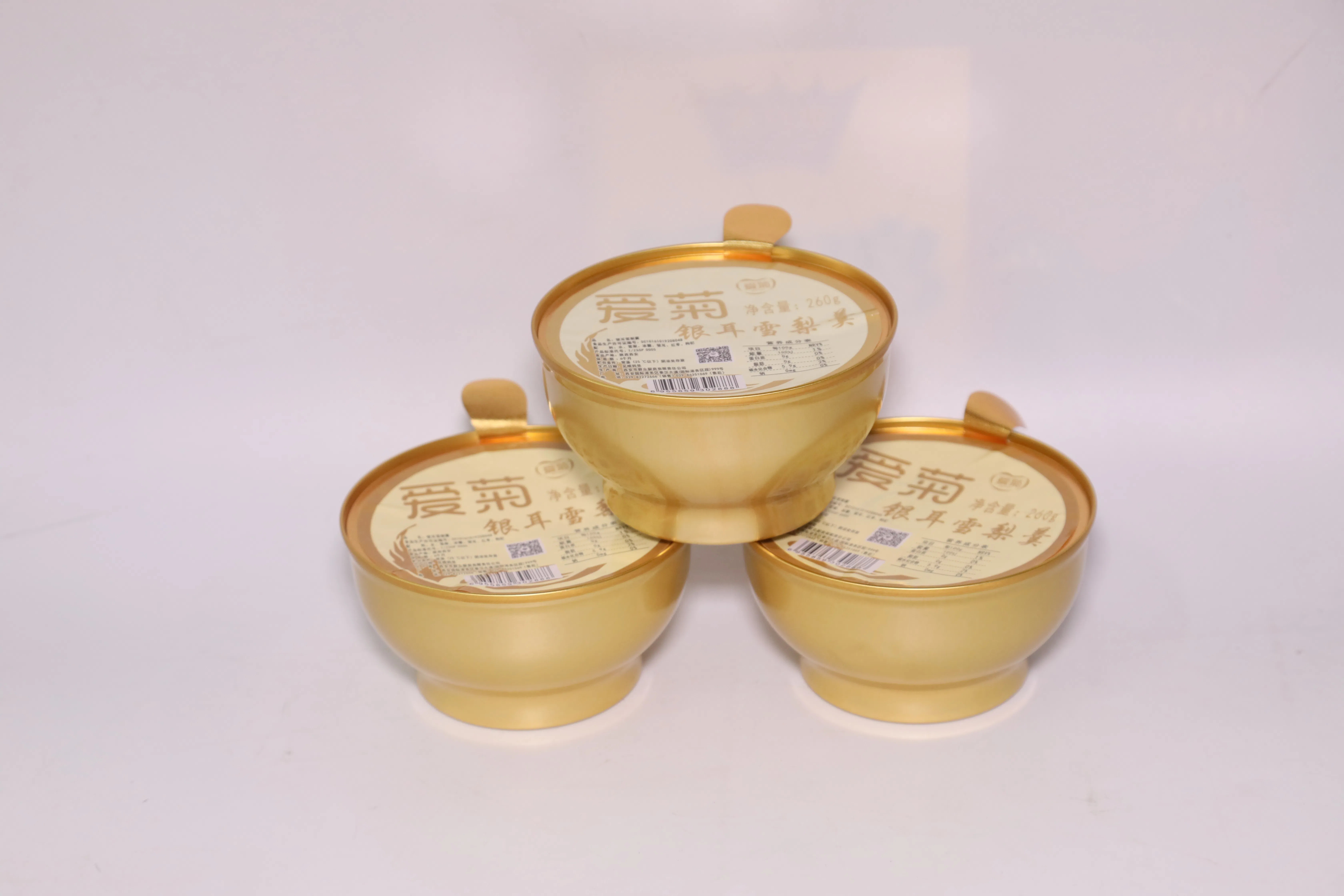 Batido de Reemplazo de Comida Aiju para el Desayuno de Shannxi Xi'an para Mañanas Saludables