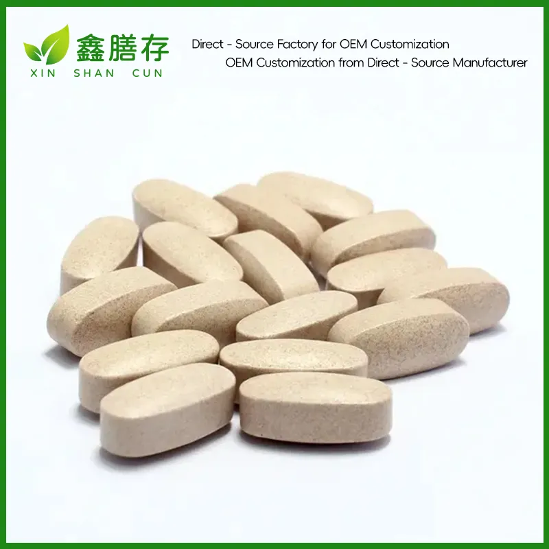 Variedad de Suplementos