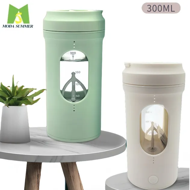 Taza de café para batidos de proteínas