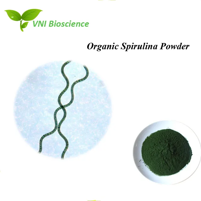 Spirulina Detalle 1