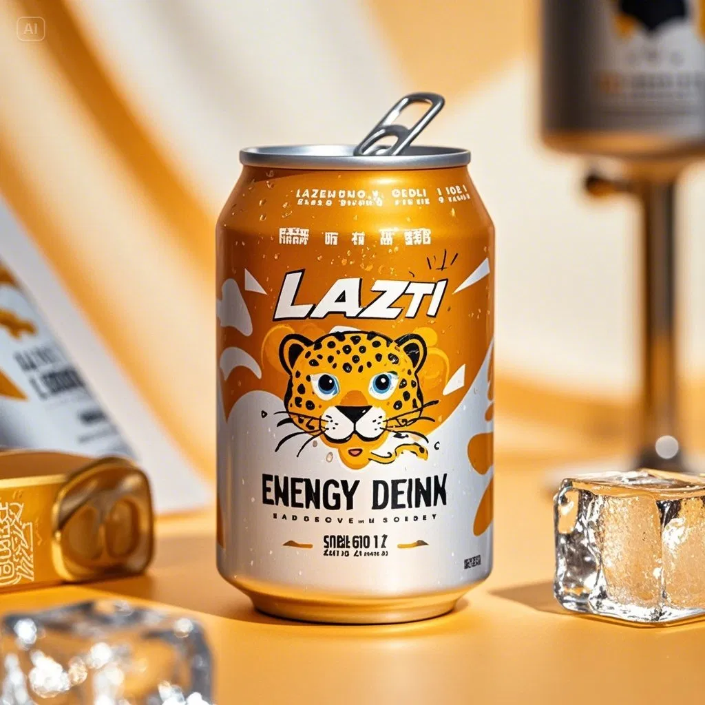 Fabricante de Bebidas Energéticas de Marca Líquido Personalizado OEM ODM