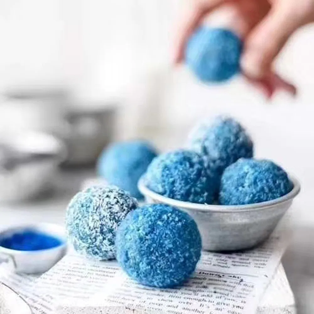 Suplemento Nutricional Polvo de Proteína de FicoCianina Azul para Mejorar la Inmunidad