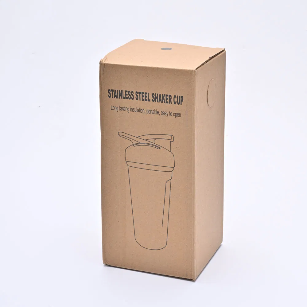 Versatile Shake Bottle Design