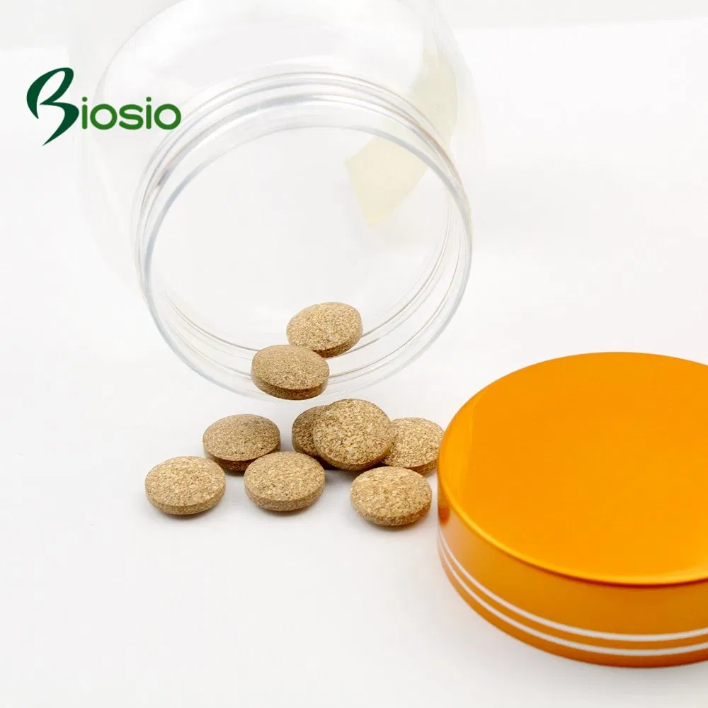 Suplemento de Servicio OEM Fabricante Hombre 50+ Herbal Plus Contiene 30 Nutrientes Tabletas Multivitamínicas Minerales Vegetarianas