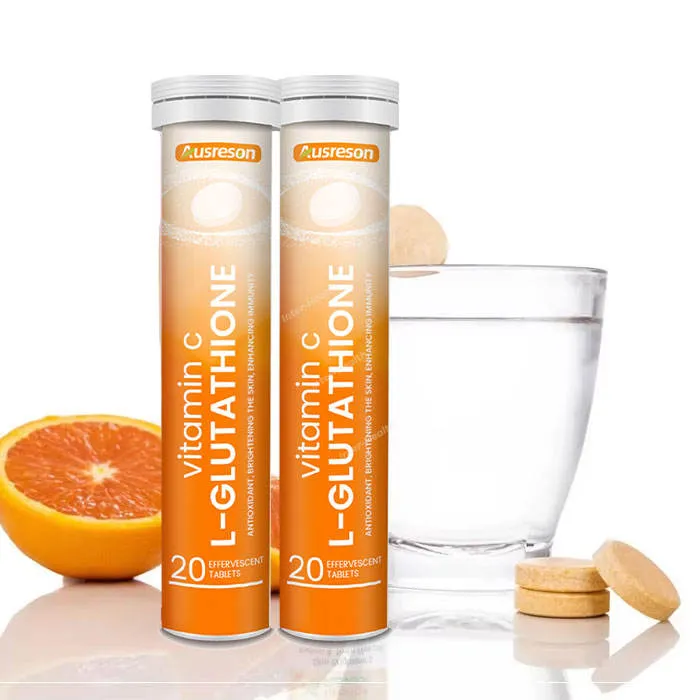 L-Glutathione packaging