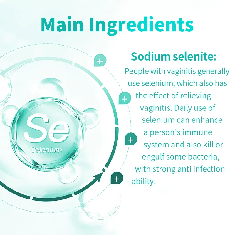 Suplementos herbales saludables y nutritivos de grado alimenticio personalizados por OEM, tabletas de vitamina selenio