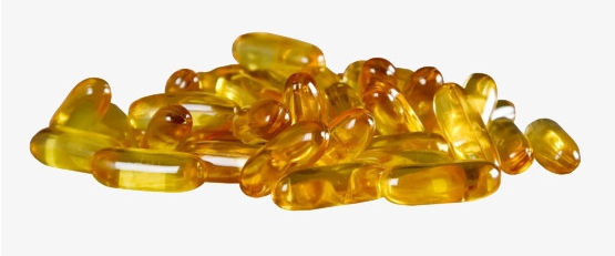 Cápsula blanda de calcio líquido con vitamina D de marcas privadas