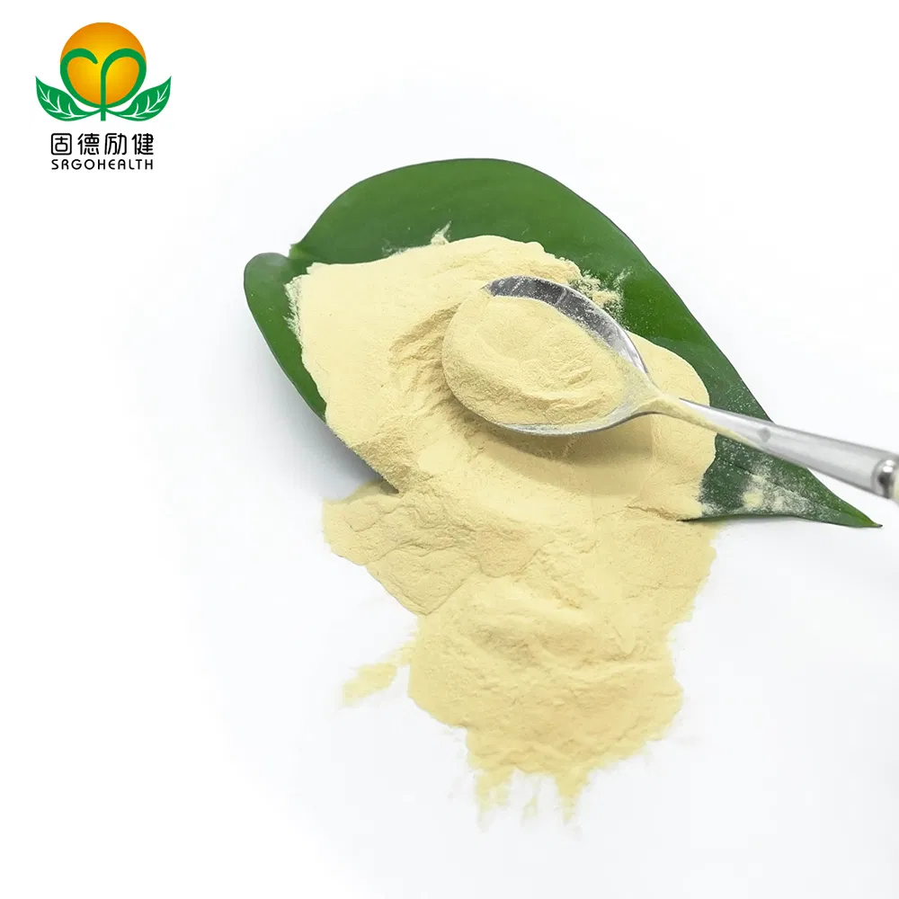 Suplemento Nutricional Proteína de Guisante Orgánica en Polvo