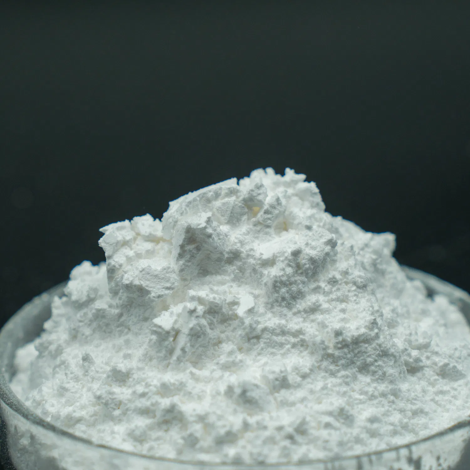 Polvo de estearato de magnesio de alta pureza grado alimenticio CAS No. 557-04-0 Batido de reemplazo de comida agente antiaglomerante