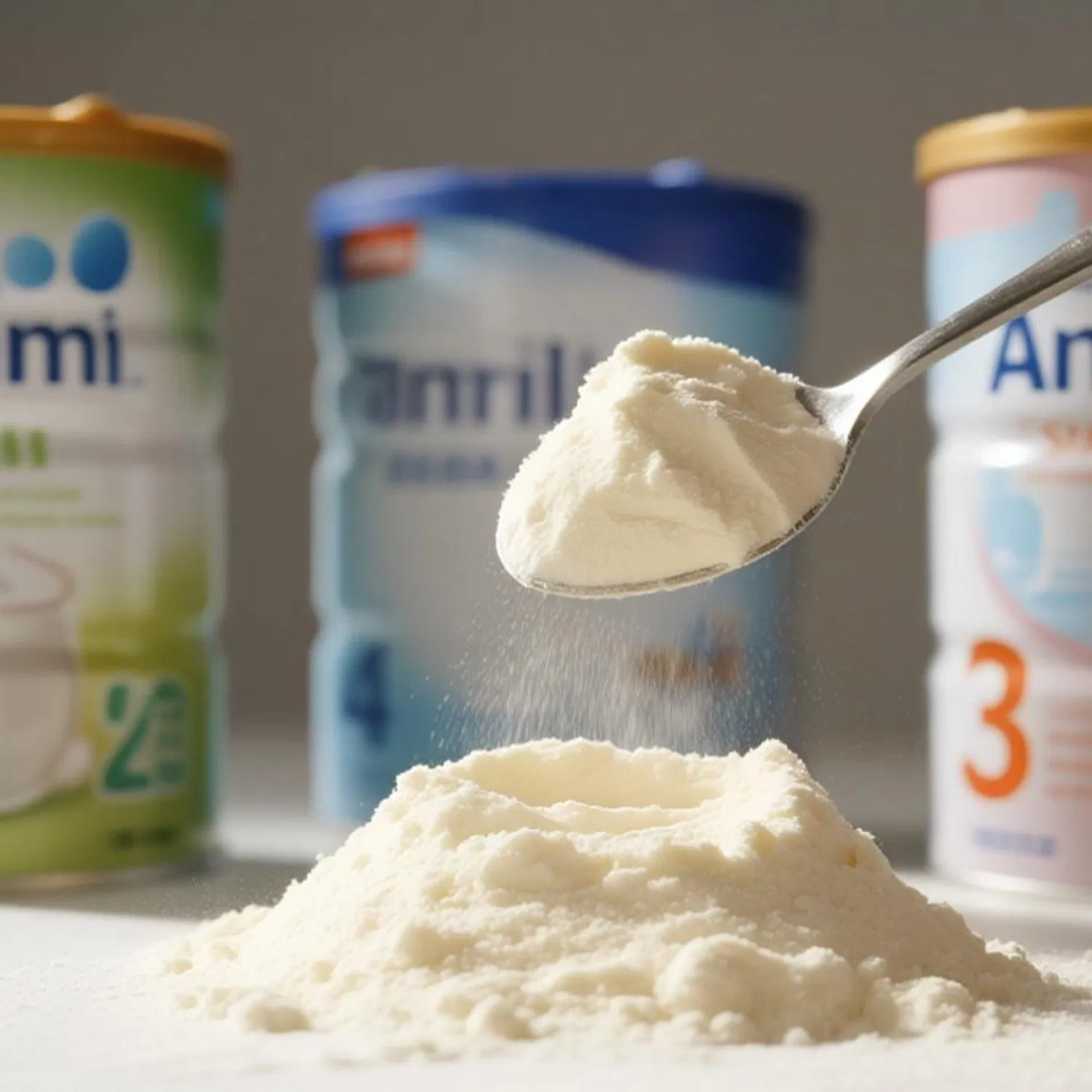 Barra de energía de proteína de soya no transgénica con beneficios de alta dispersidad