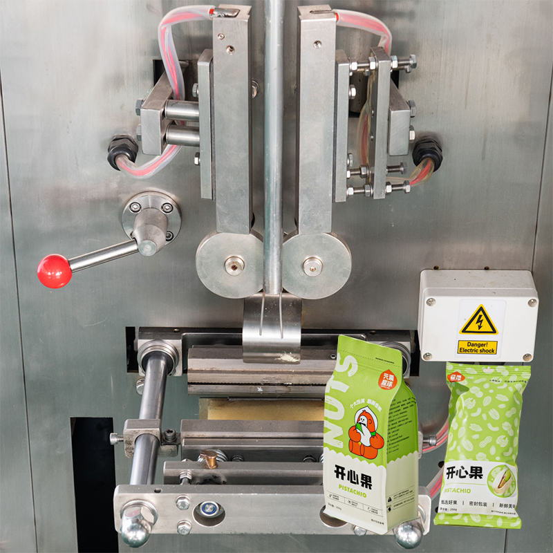 Máquina de envasado automática vertical de bolsas de polvo para batidos de reemplazo de comidas ODM/OEM