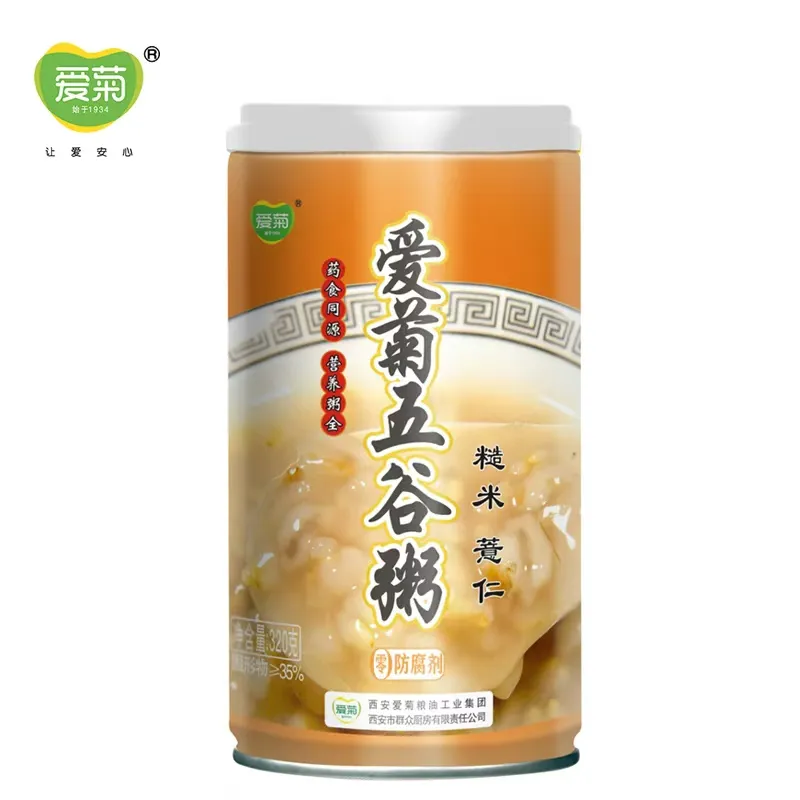 Aiju 320g Comida enlatada