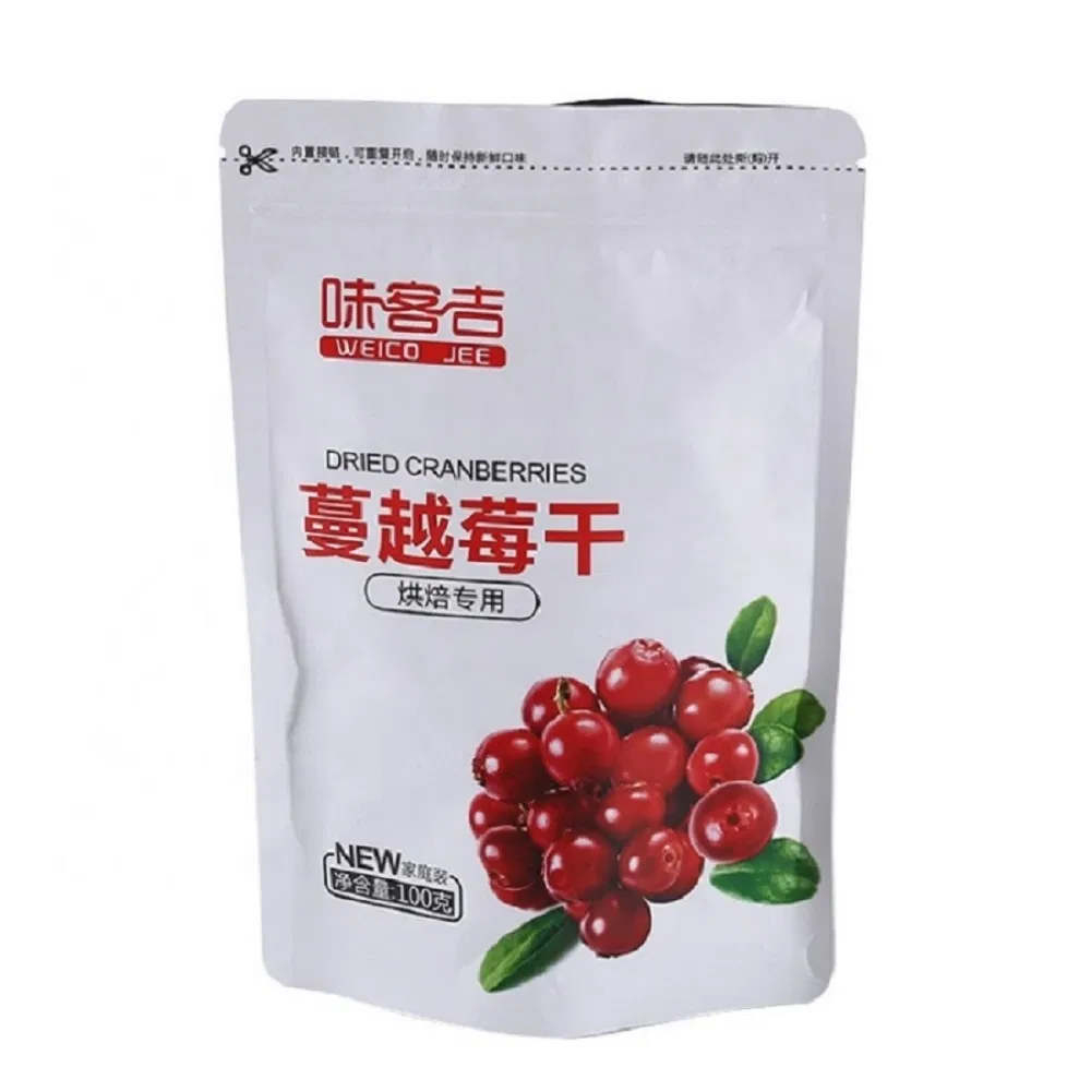 Pouches de reemplazo de comida premium para batidos y smoothies saludables