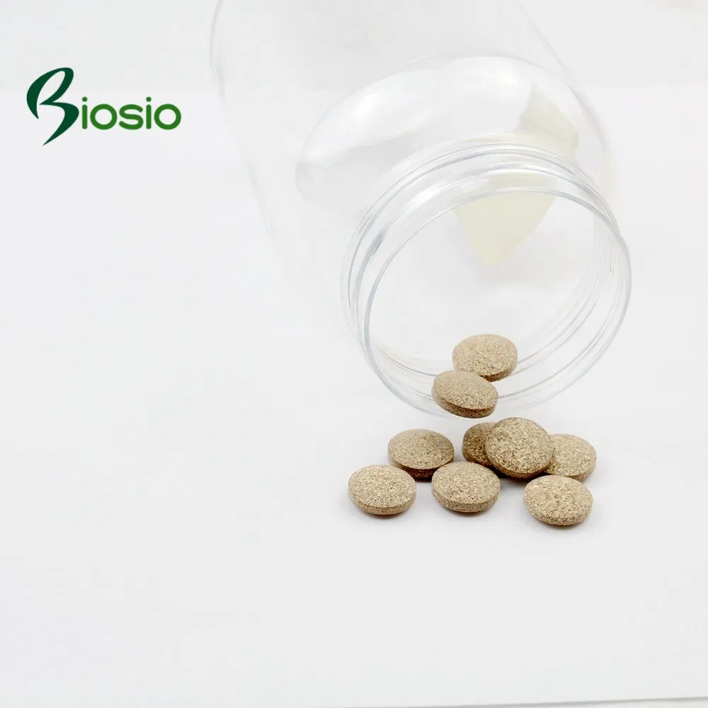 Suplemento de Servicio OEM Fabricante Hombre 50+ Herbal Plus Contiene 30 Nutrientes Tabletas Multivitamínicas Minerales Vegetarianas