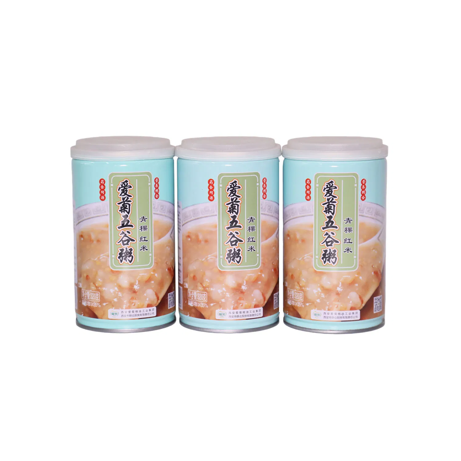 Aiju 320g Comida enlatada - Sustituto de comida para estilos de vida ocupados desde China