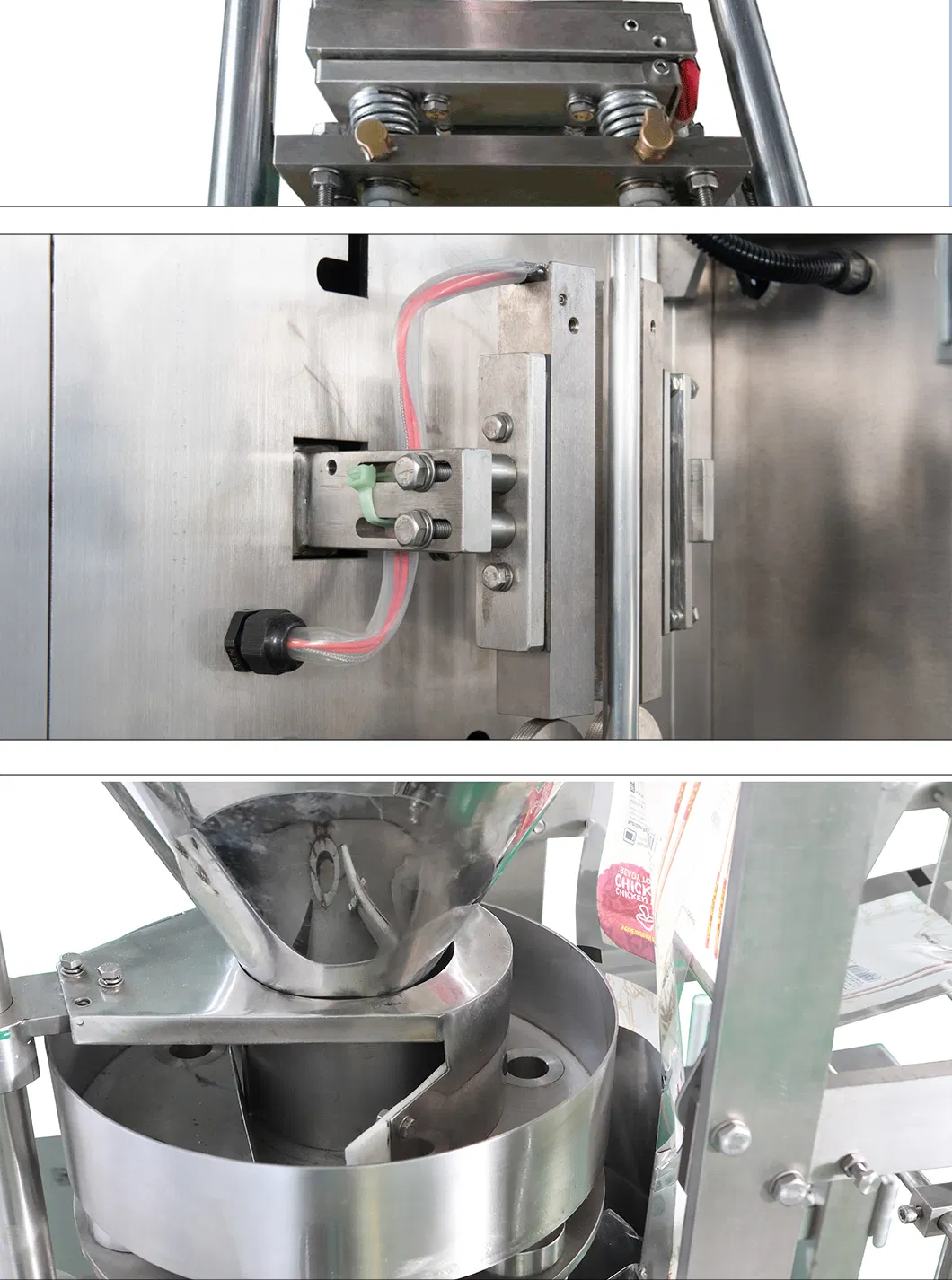 Detalle de Máquina de Envasado 4