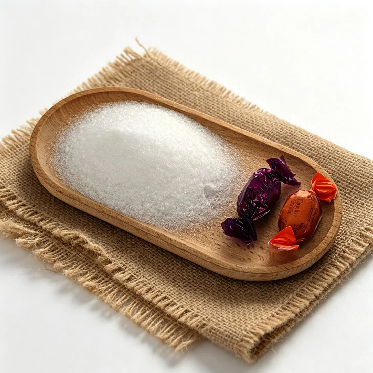 Edulcorantes Mezclados para Suplementos Nutricionales y Proteína en Polvo