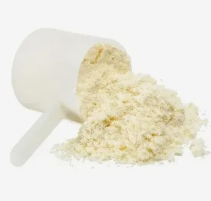 Proteína de Suero en Polvo - Contenido de Proteína de Suero Separado 90% - Suplemento Nutricional - Aditivo Alimentario