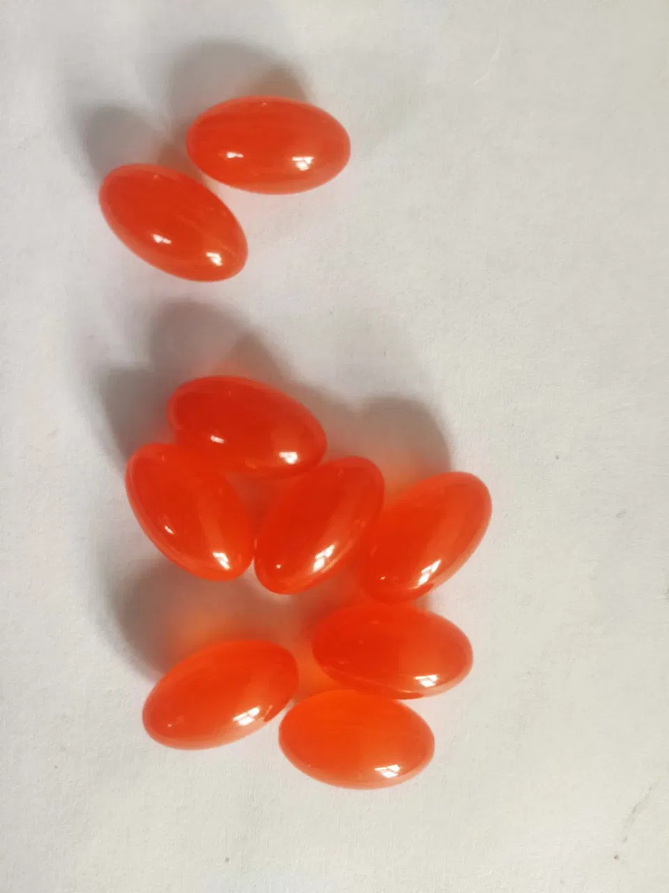 Cápsula blanda de calcio líquido con vitamina D de marcas privadas