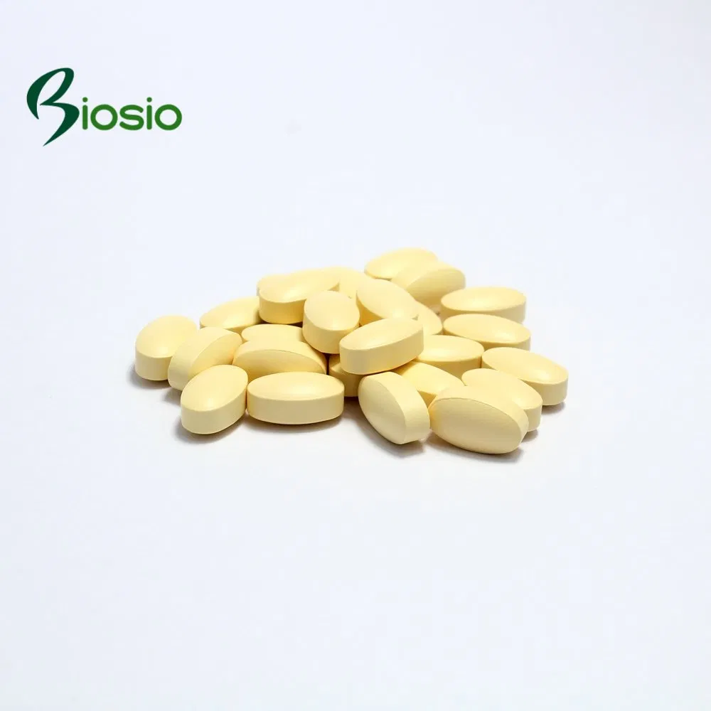 Suplemento Dietético Herbal Esenciales Vitaminas B B1 B2 Multivitaminas Complejo de Vitaminas B Tableta