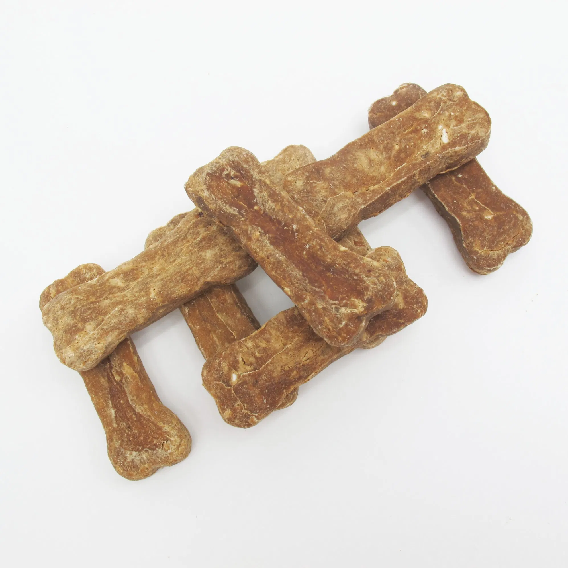 Fabricante mayorista de golosinas para perros galleta suave de mantequilla de maní golosina para mascotas golosina para gatos