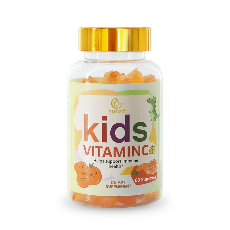 Mejores Vendedores de Nutrientes Esenciales para el Crecimiento Infantil 60 Cápsulas por Botella Gomas de Vitamina C para Adolescentes
