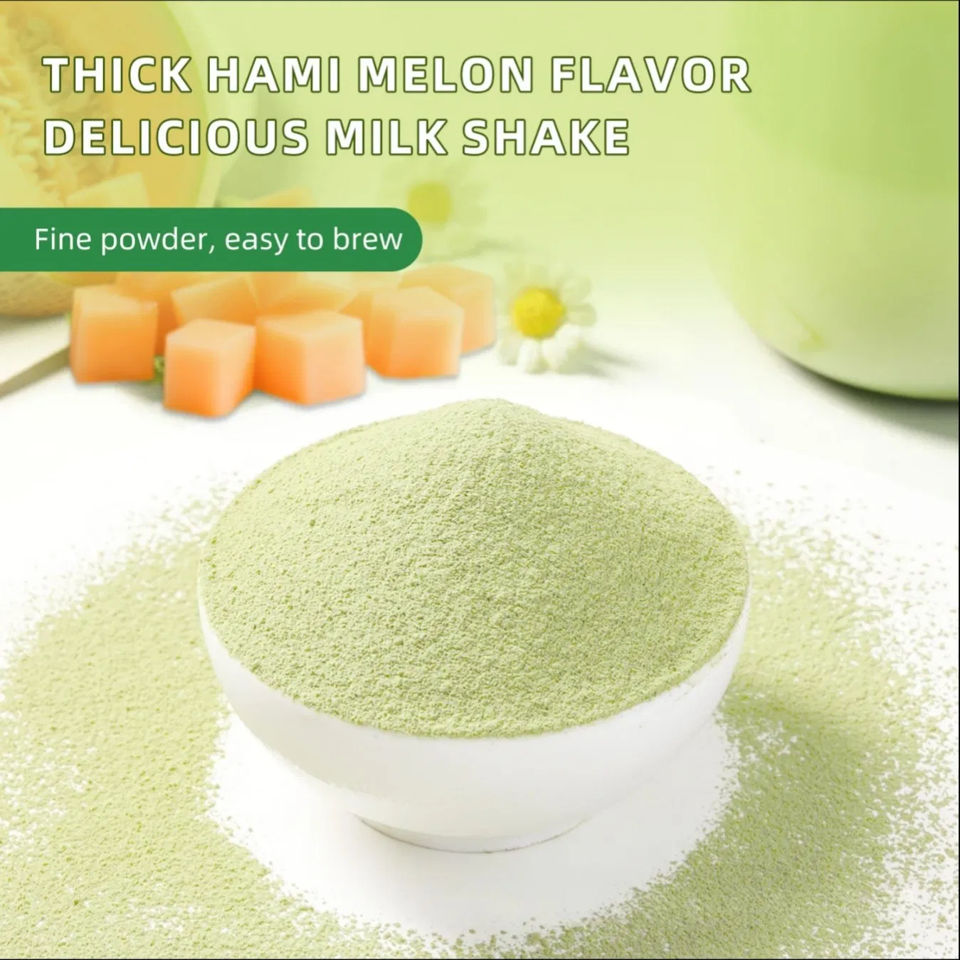 Batido de Reemplazo de Comida Herbal para el Bienestar Digestivo