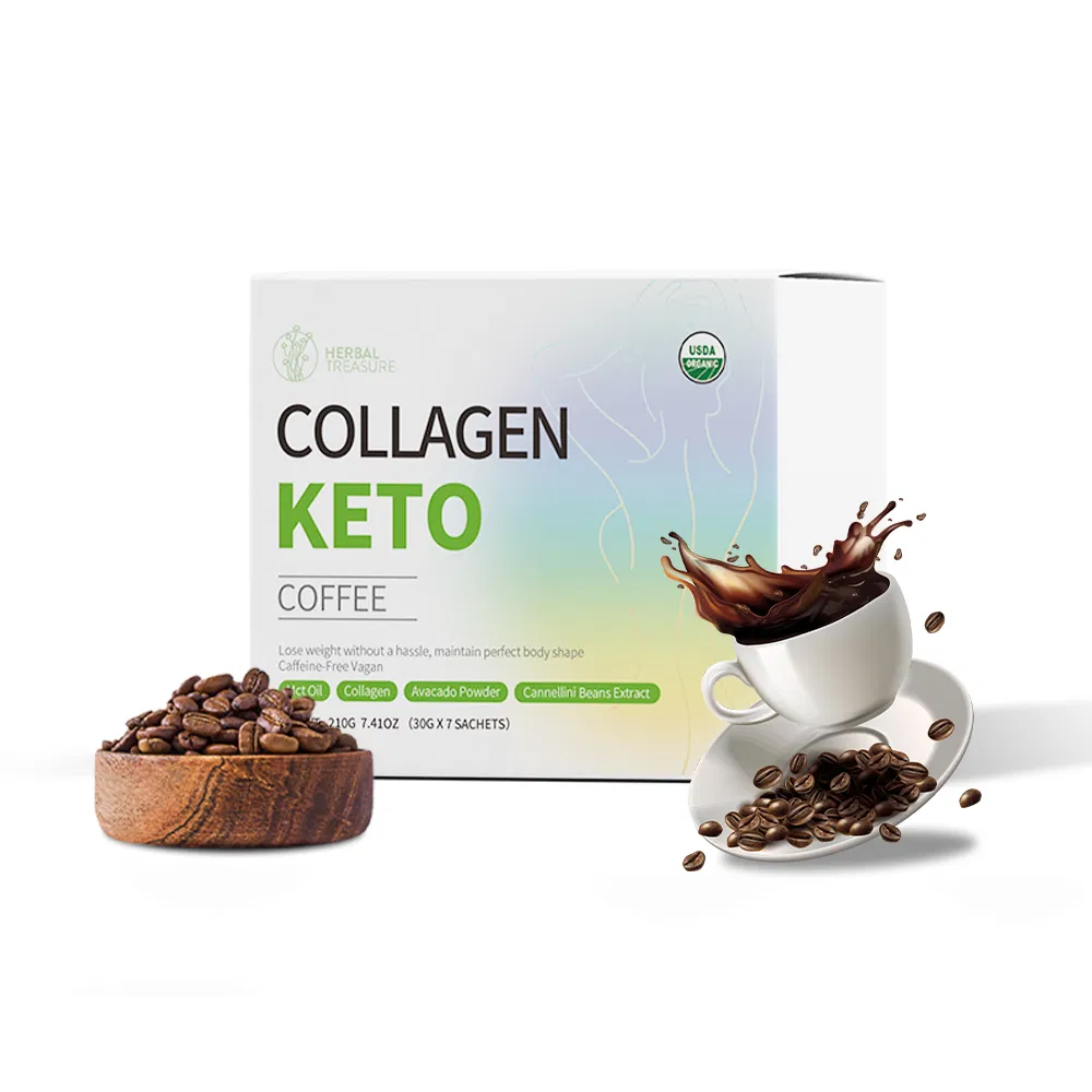 Mezcla de café con colágeno 2