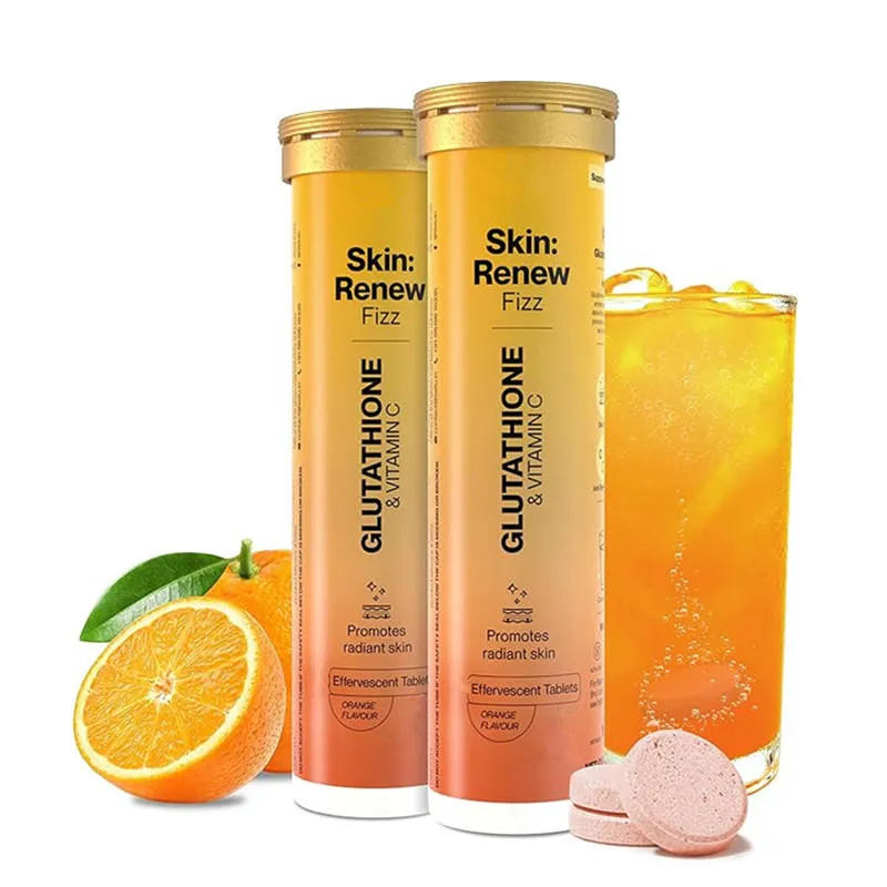 Glutatión y vitamina C