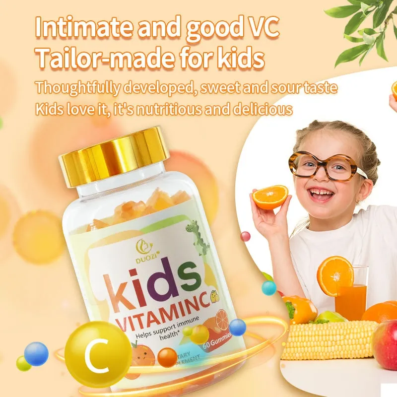 Vitamina C Gummies 6