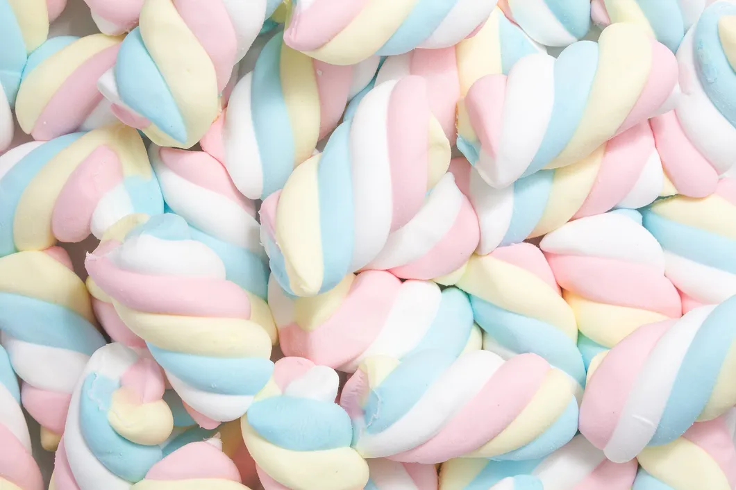 Gelatina para Gomitas