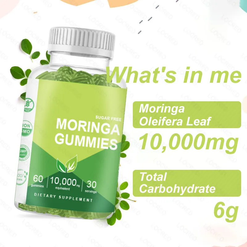 Moringa Oleifera