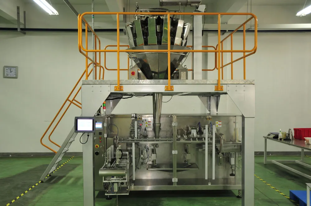 Instalaciones de fábrica