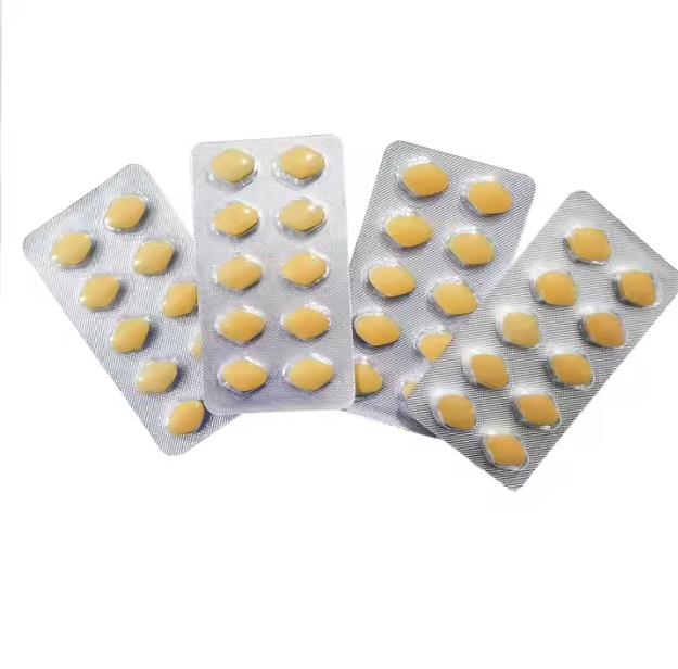 Suplementos herbales naturales personalizados al por mayor, tabletas vitamínicas dietéticas saludables