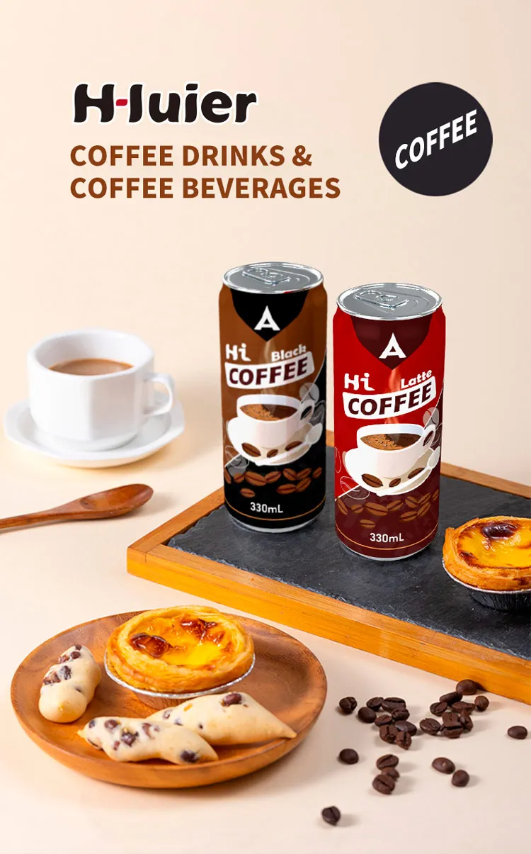 Bebida energética de café
