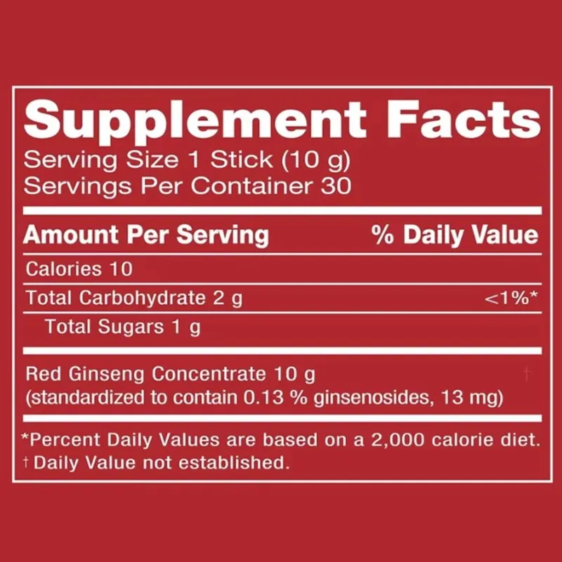 Ginseng Pack 2