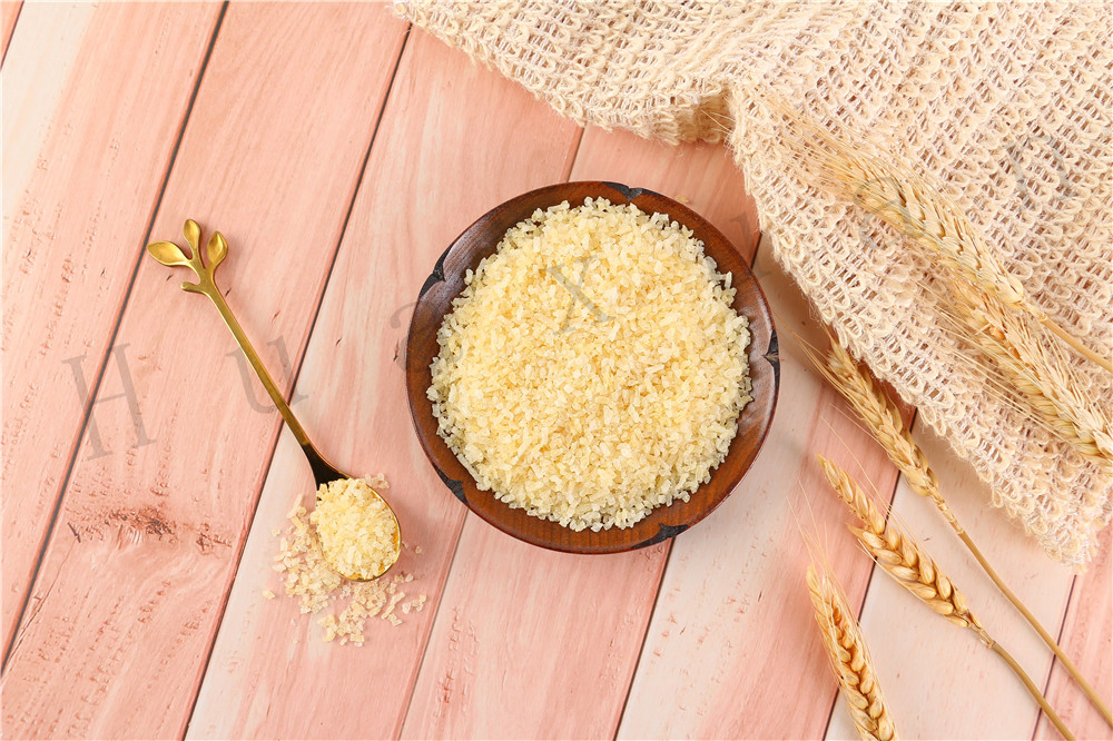 Ingrediente Alimentario Estabilizador Espesante Aditivo de Gelatina