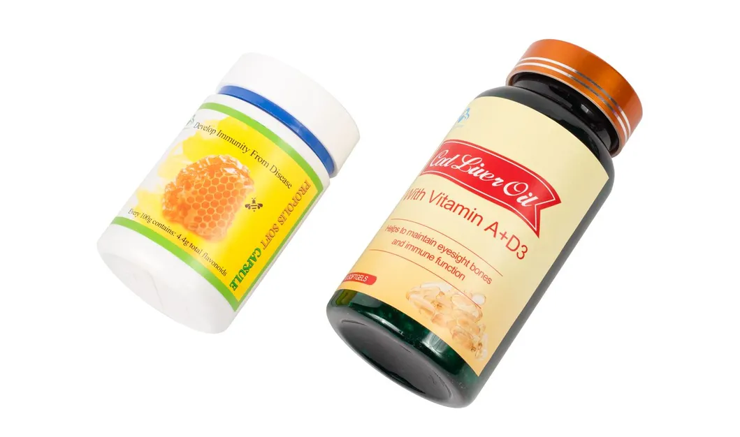Propolis Soft Capsule 3