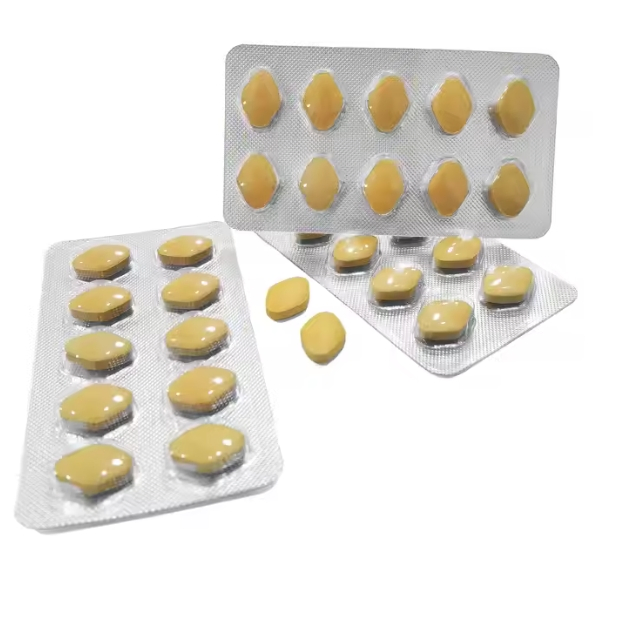 Suplementos herbales naturales personalizados al por mayor, tabletas vitamínicas dietéticas saludables