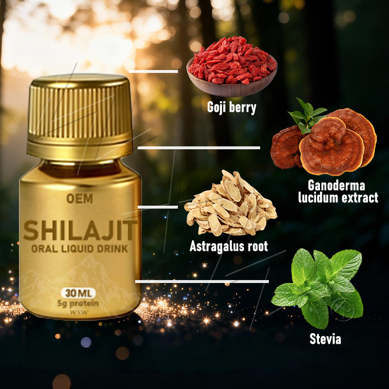 Bebida Herbal de Shilajit: Mejora Tu Energía y Bienestar de Manera Natural