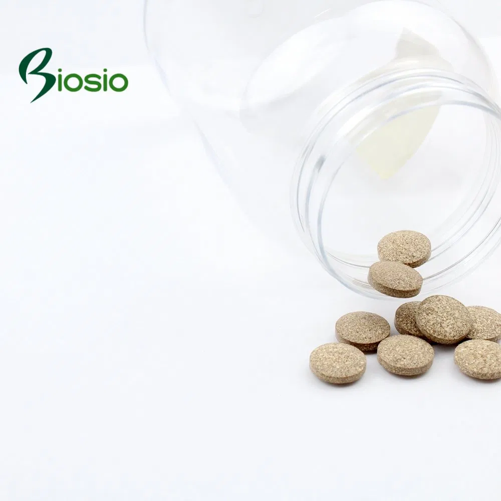 Suplemento de Servicio OEM Fabricante Hombre 50+ Herbal Plus Contiene 30 Nutrientes Tabletas Multivitamínicas Minerales Vegetarianas