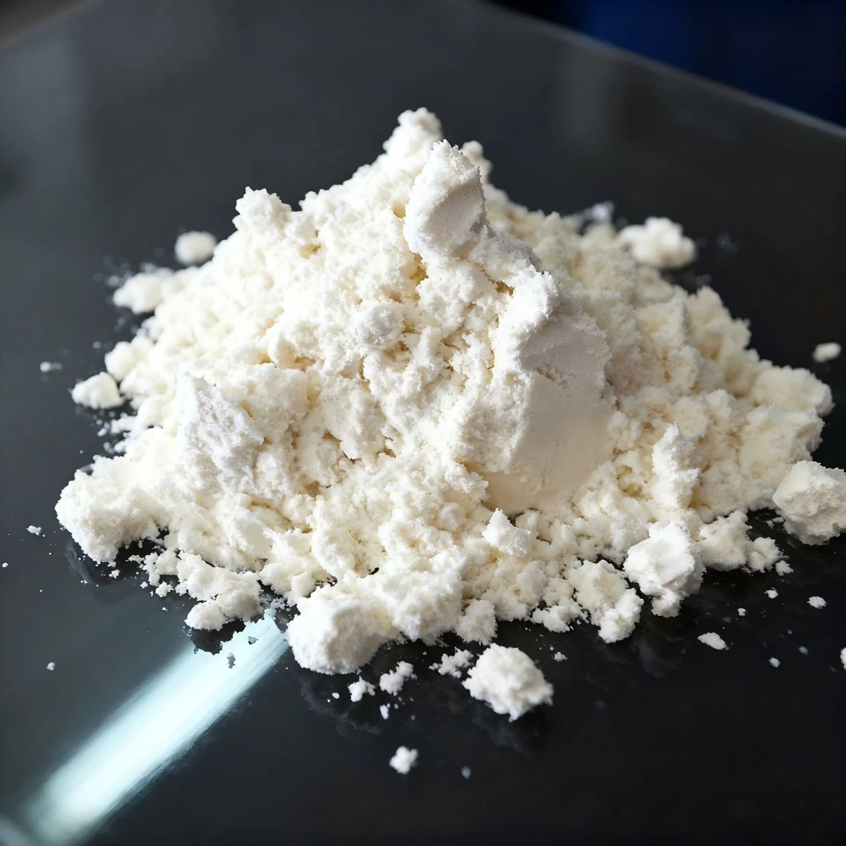 Agente espesante de grado alimenticio de caseinato de sodio, fortificador de nutrientes, contenido 99%