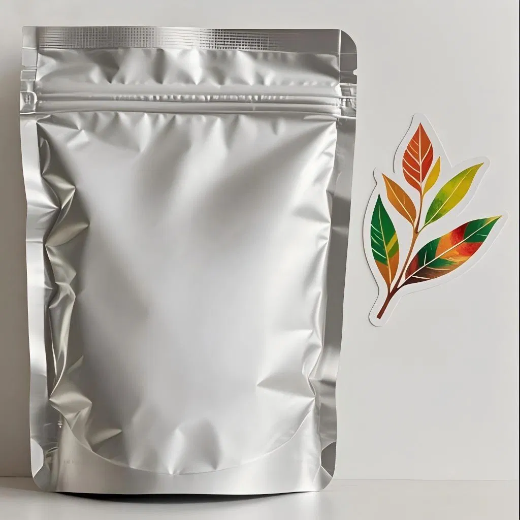Suplementos nutricionales al por mayor polvo de levadura de zinc