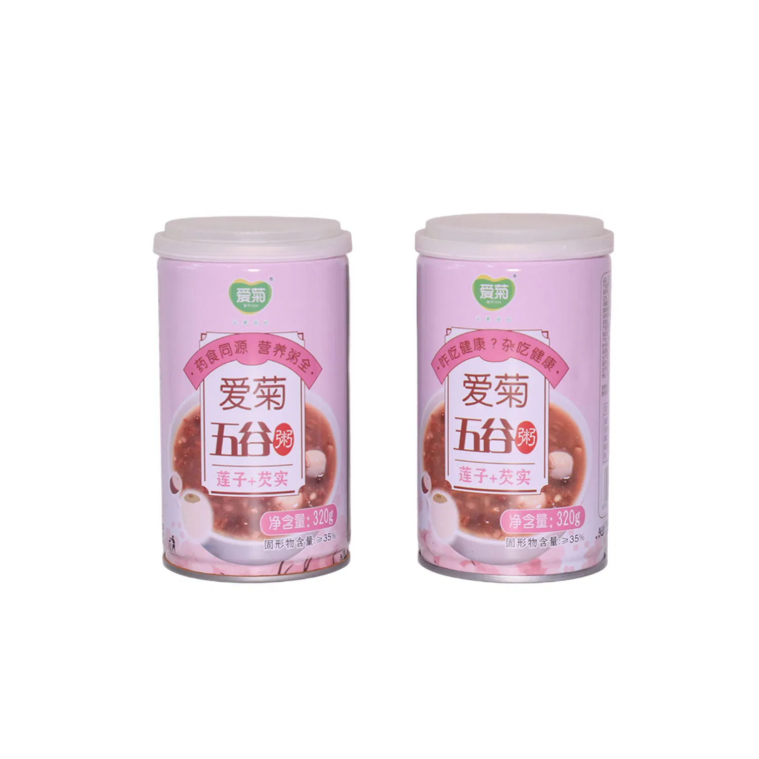 Aiju 320g Comida enlatada - Sustituto de comida para estilos de vida ocupados desde China