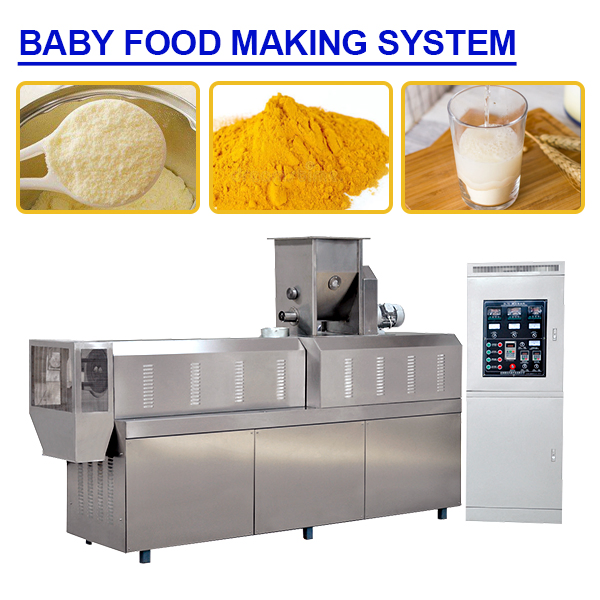 Máquina automática para la fabricación de suplementos nutricionales en polvo, fabricante de proteína en polvo
