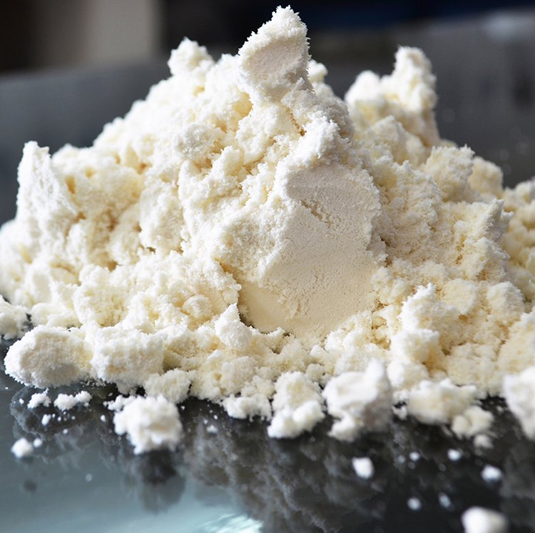 Agente espesante de grado alimenticio caseinato de sodio, ácido caseína, nutriente mejorado, emulsionante, productos cárnicos, productos lácteos
