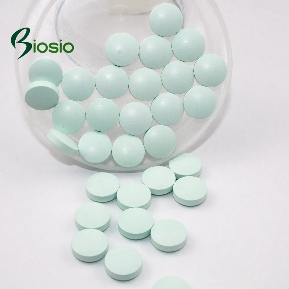 Suplemento Herbal Suplemento Alimenticio Suplemento de Vitaminas Tabletas Efervescentes de Vitamina C